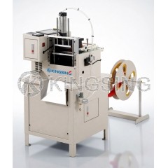 Heavy-duty Cold and Hot Blade Tape Cutting and Stacking Machine