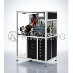 Stainless Steel Braided PTFE Hose Cutting Machine