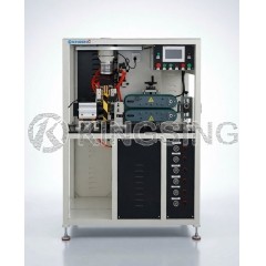 Stainless Steel Braided PTFE Hose Cutting Machine