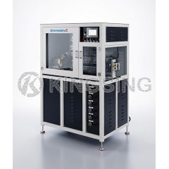 Stainless Steel Braided PTFE Hose Cutting Machine