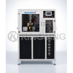 Stainless Steel Braided PTFE Hose Cutting Machine