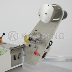 Automatic Elastic Bands Feeding Machine