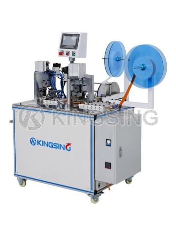 Ultrasonic Tape Cutting and Welding Machine