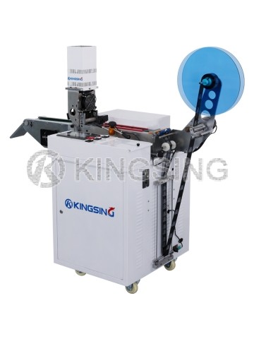 Ultrasonic Label Cutting Machine