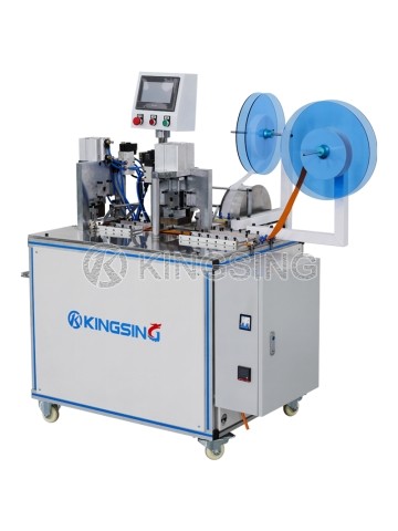 Ultrasonic Tape Cutting and Welding Machine