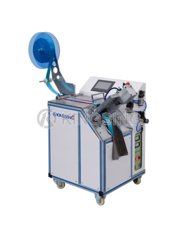 Ultrasonic Webbing Cutting Machine