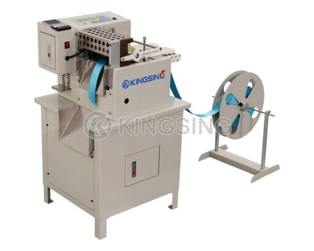 Heavy-duty Cold and Hot Blade Tape Cutting Machine