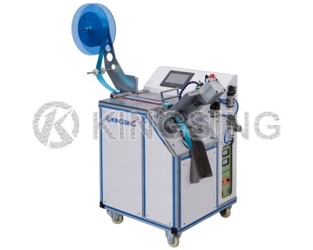 Ultrasonic Webbing Cutting Machine