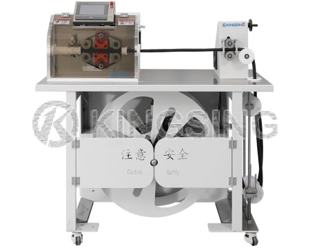 Automatic Corrugated Tube Cutting Machine