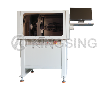 Rotary Knife Visual Positioning Pipe Cutting Machine