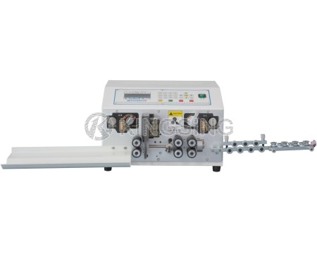 Wire Cutting and Stripping Machine