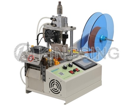 Automatic Tape Cutting and Hole Punching Machine