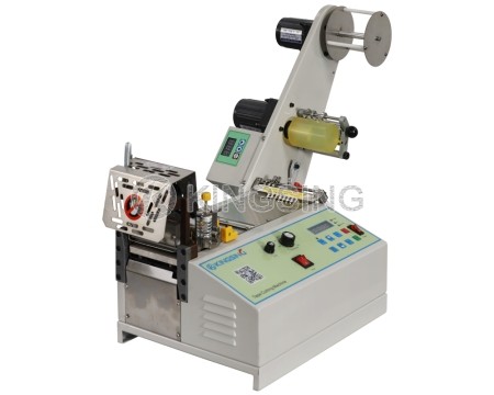 Automatic Elastic Strap Cutting Machine