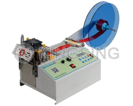 Cold and Hot Knife Belt Cutting Machine