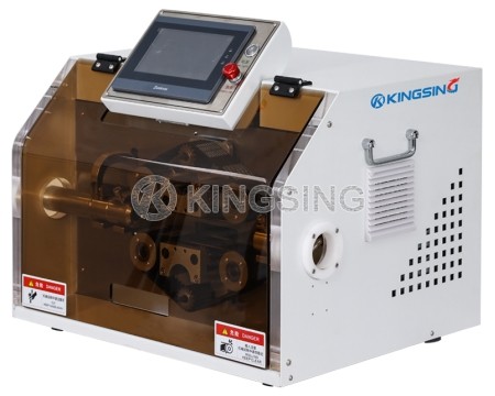 Automatic Heavy-duty Tube Feeding and Cutting Machine