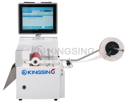 Cold Blade Tape Cutting Machine with Computer System