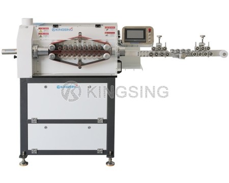 Rotary Blade Large Cable Cutting Machine