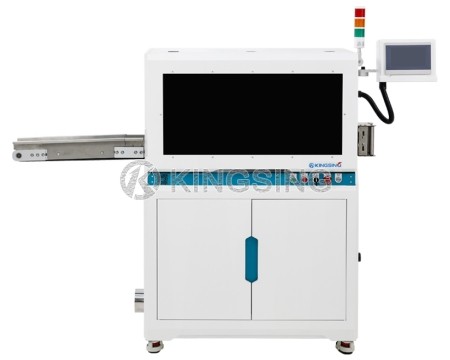 Saw Blade Tube Cutting Machine