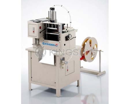 Heavy-duty Cold and Hot Blade Tape Cutting and Stacking Machine