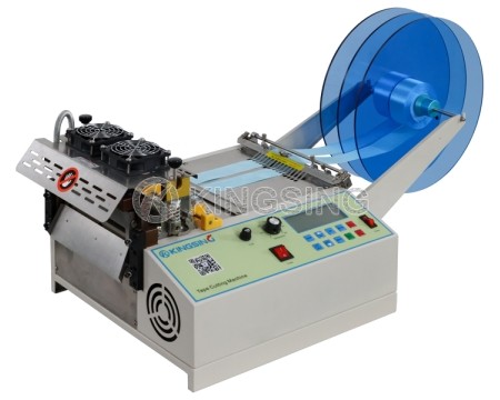 Cold and Hot Blade Belt Cutting Machine