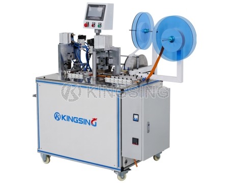 Ultrasonic Tape Cutting and Welding Machine